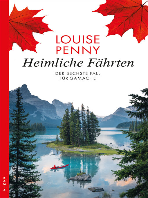 Title details for Heimliche Fährten by Louise Penny - Wait list